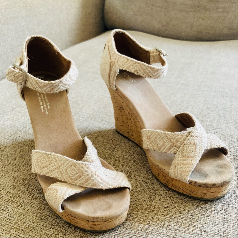 TOMS Wedges